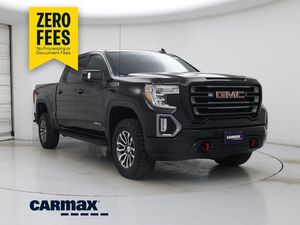 2022 GMC Sierra Limited