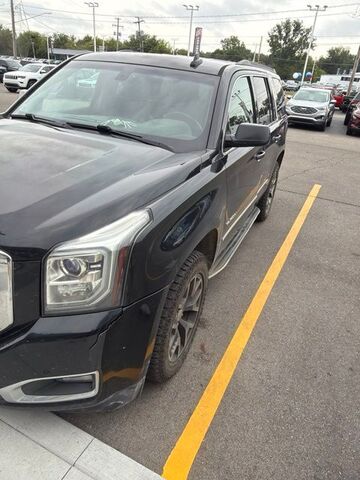 2015 GMC Yukon