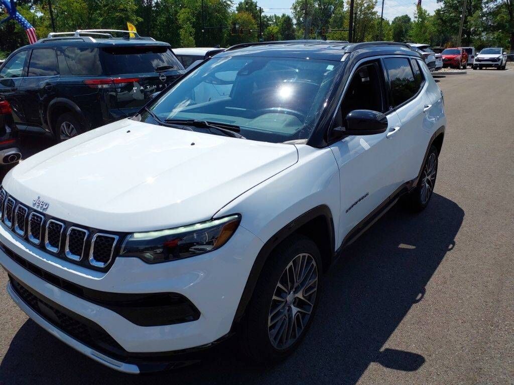 2023 JEEP Compass