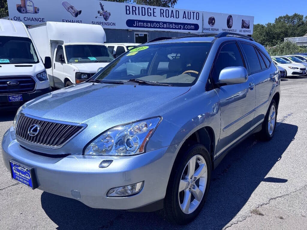 2005 LEXUS RX