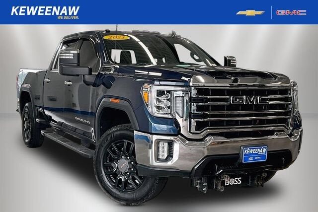 2021 GMC Sierra