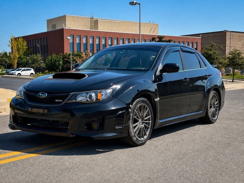 2011 SUBARU Impreza