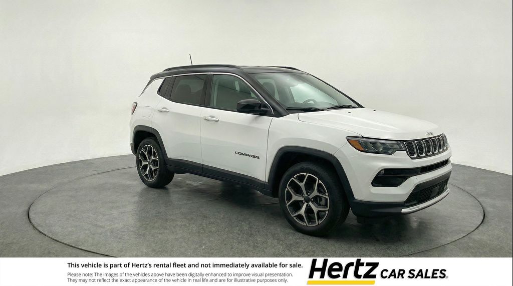 2025 JEEP Compass