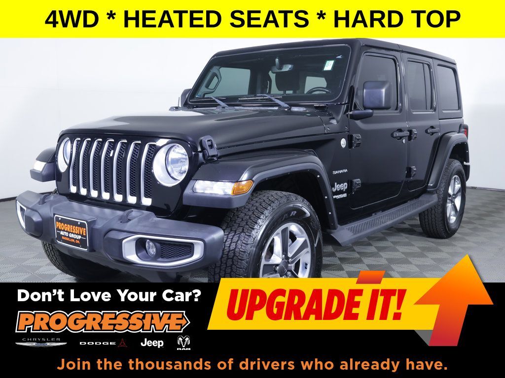 2022 JEEP Wrangler