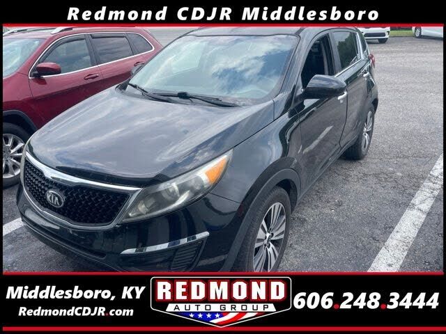 2016 KIA Sportage