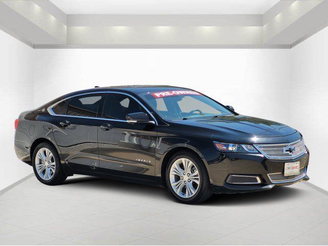 2014 CHEVROLET Impala
