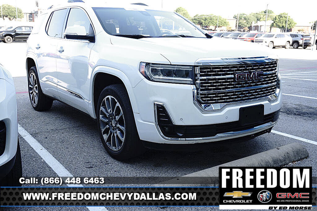 2023 GMC Acadia