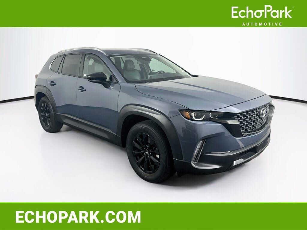 2025 MAZDA CX-50