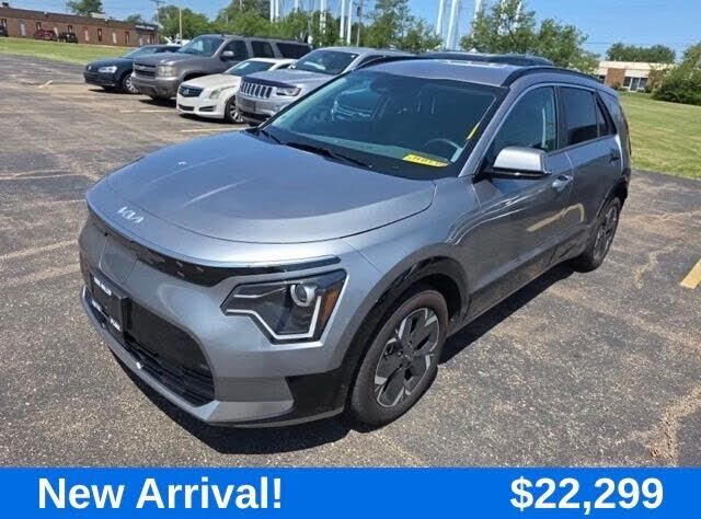 2024 KIA Niro