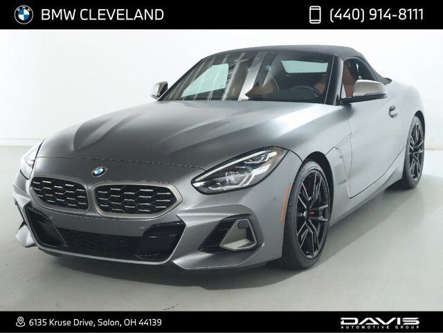 2026 BMW Z4