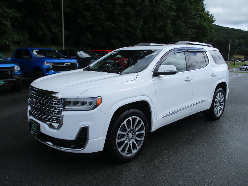 2021 GMC Acadia