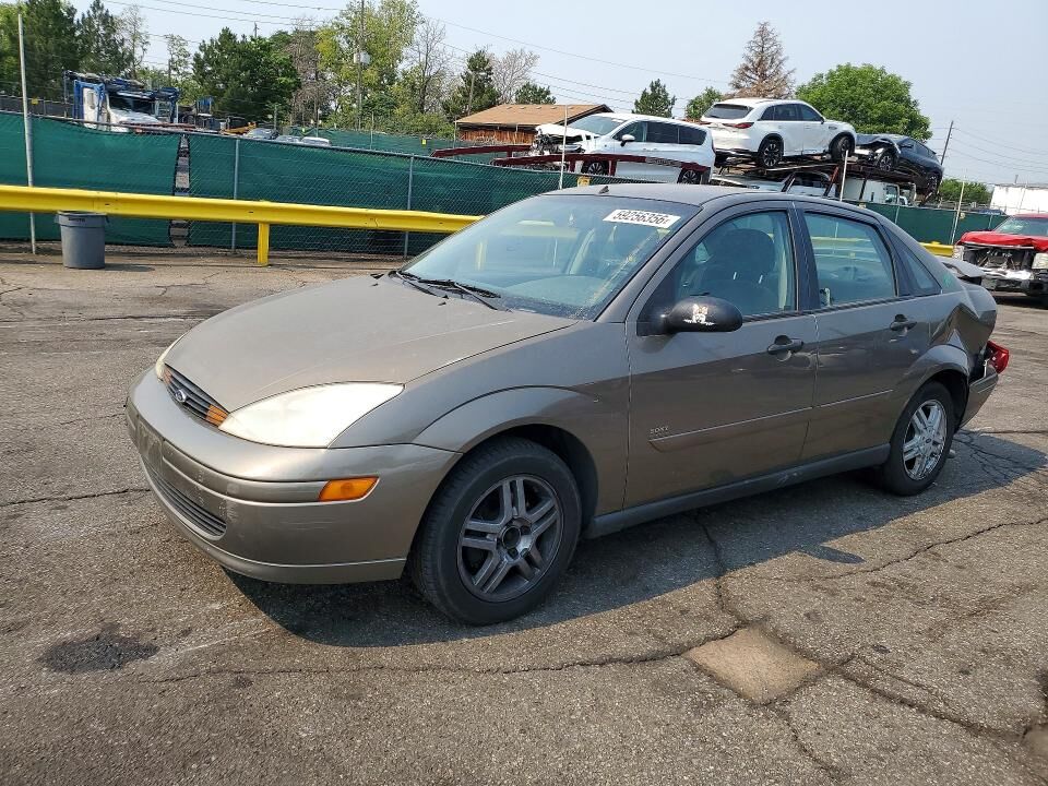 2000 FORD Focus