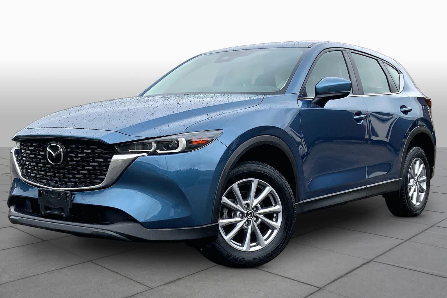 2023 MAZDA CX-5