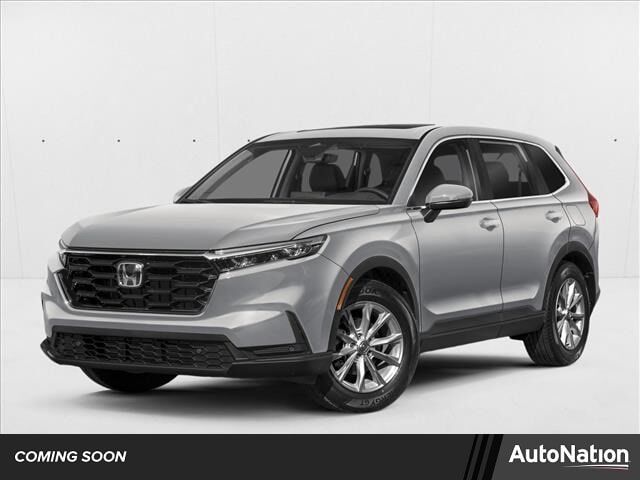 2026 HONDA CR-V