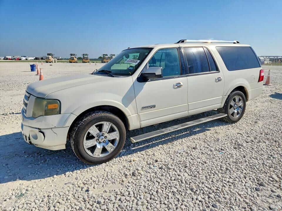 2008 FORD Expedition