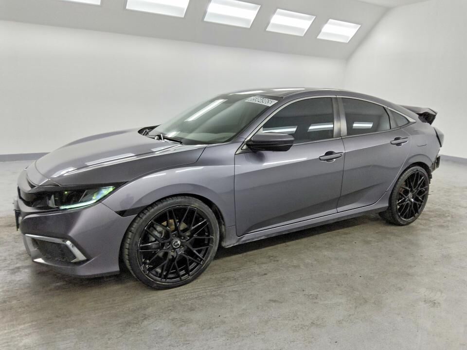 2020 HONDA Civic