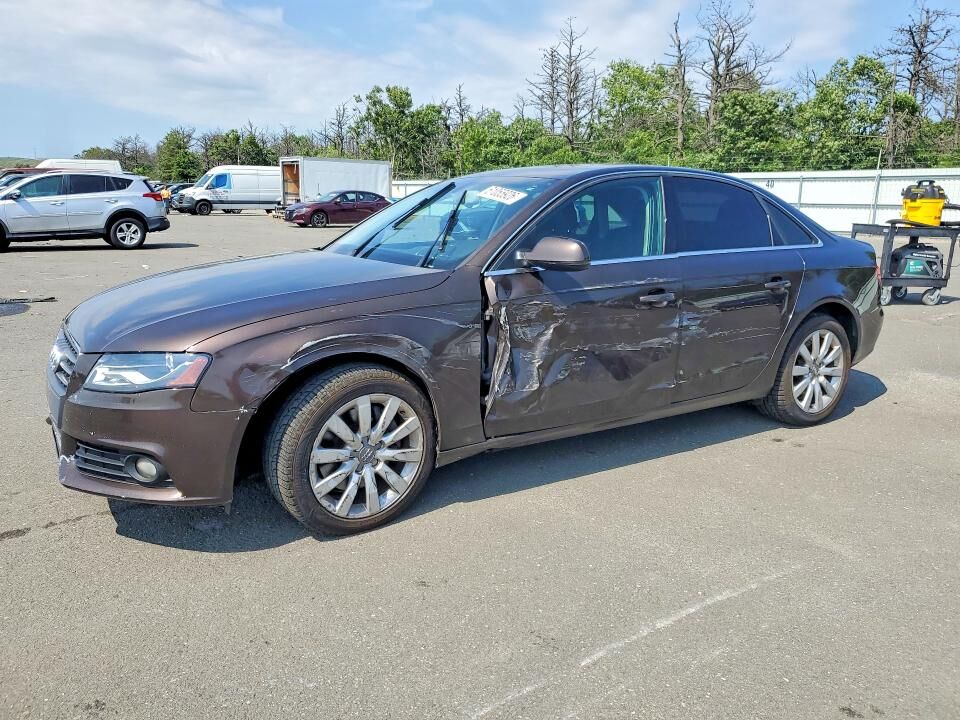2011 AUDI A4