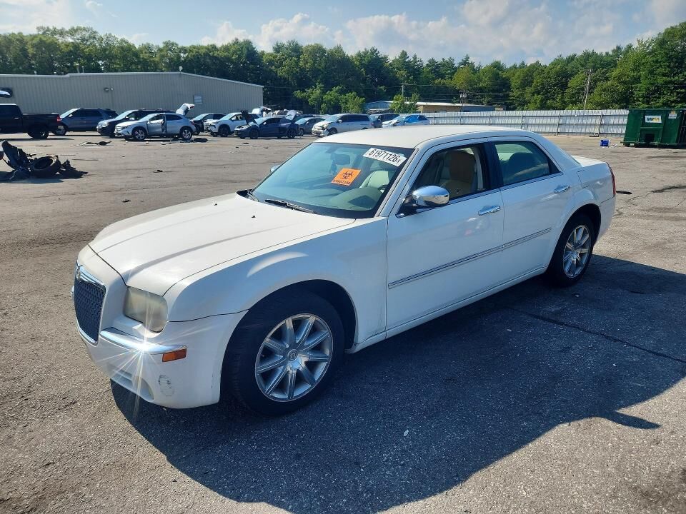 2009 CHRYSLER 300