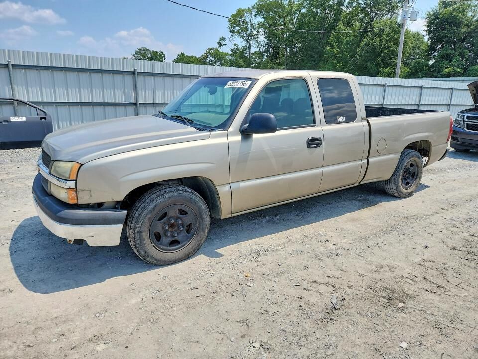 2003 CHEVROLET Silverado