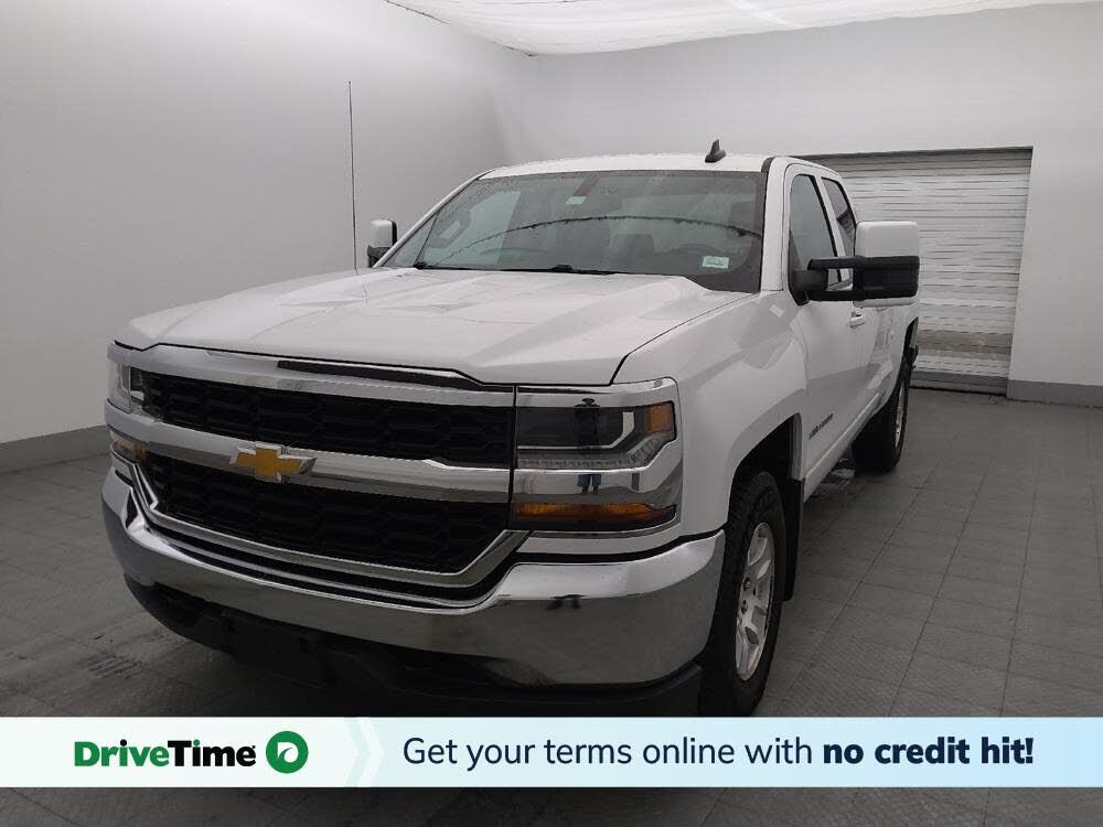 2017 CHEVROLET Silverado