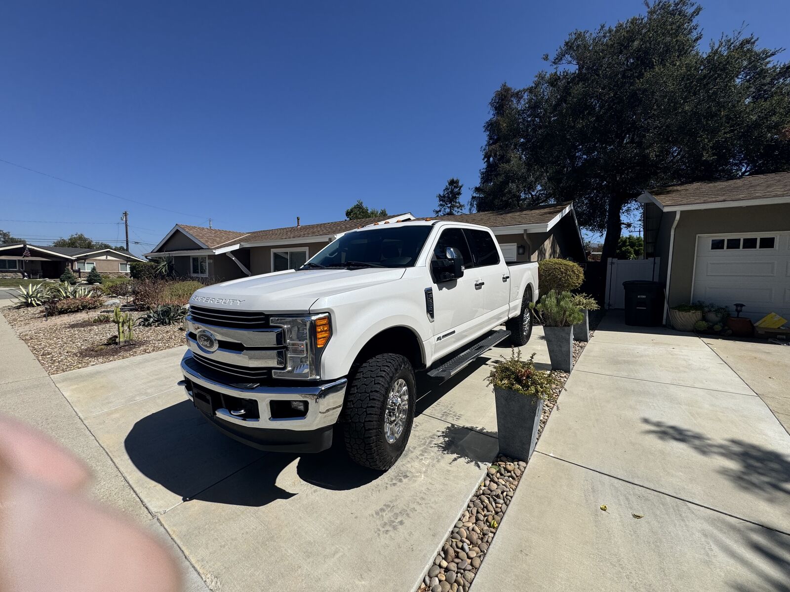2017 FORD F-250