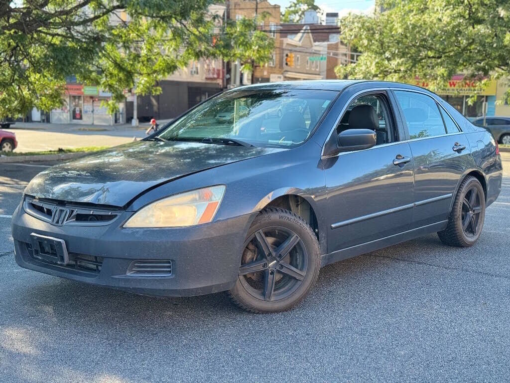 2006 HONDA Accord