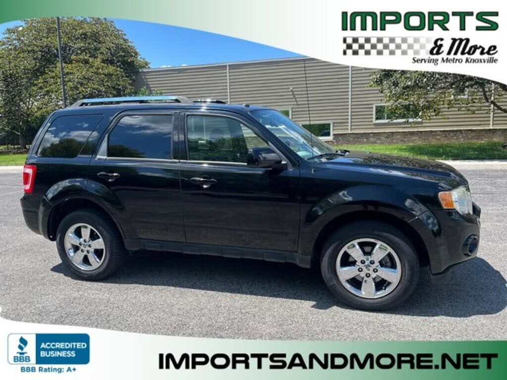 2012 FORD Escape