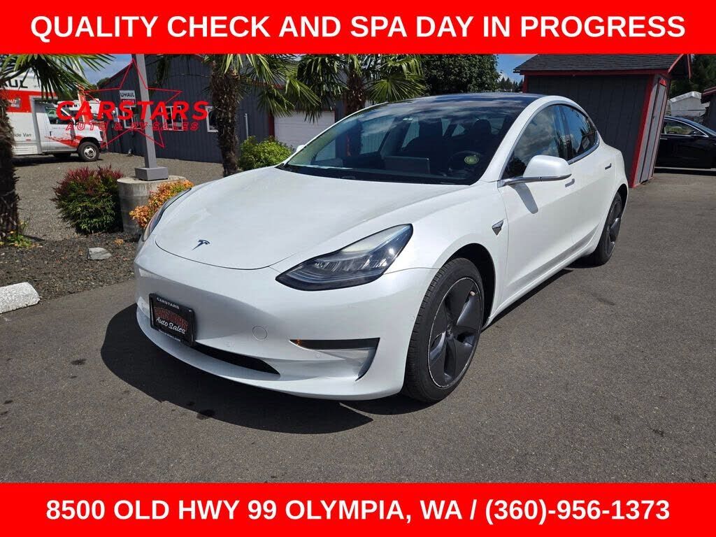 2019 TESLA Model 3