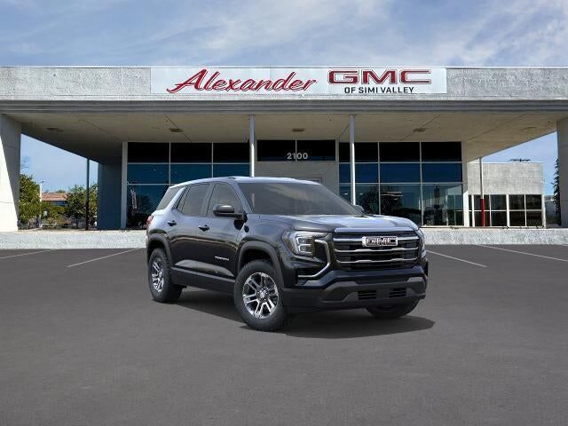 2027 GMC Terrain