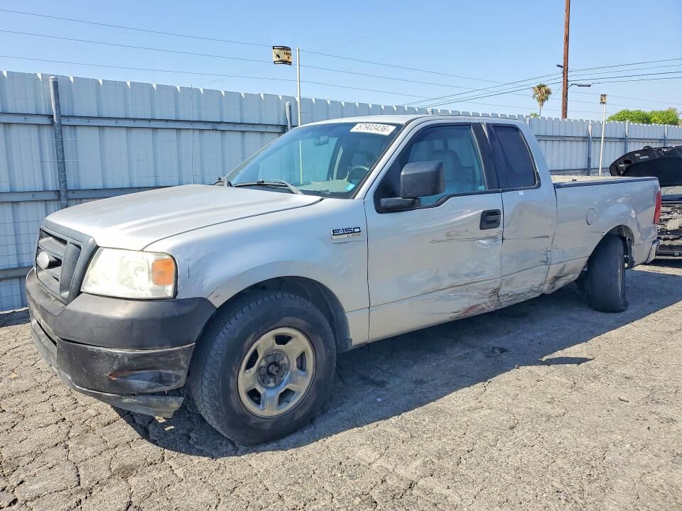 2006 FORD F-150