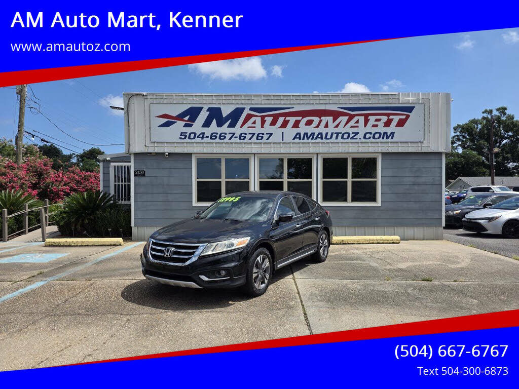 2014 HONDA Crosstour