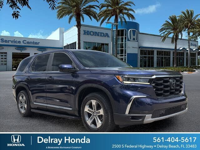 2023 HONDA Pilot