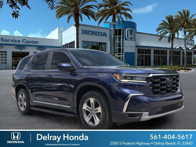 2023 HONDA Pilot