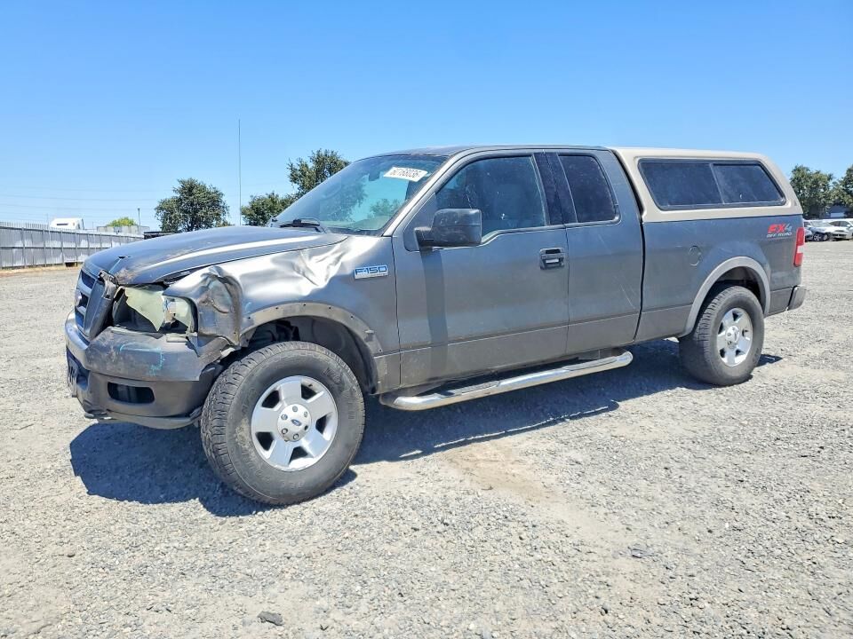 2004 FORD F-150