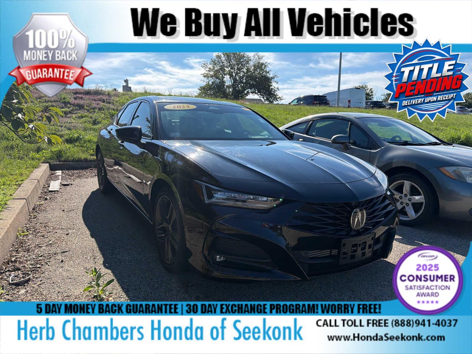 2024 ACURA TLX