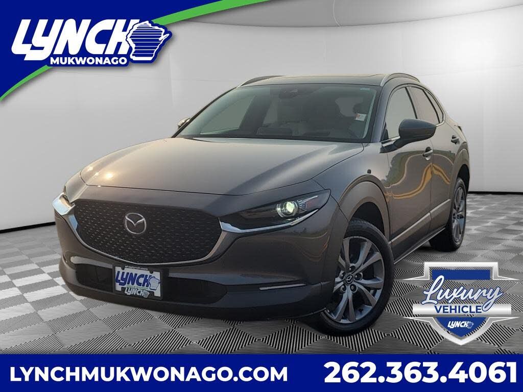 2023 MAZDA CX-30
