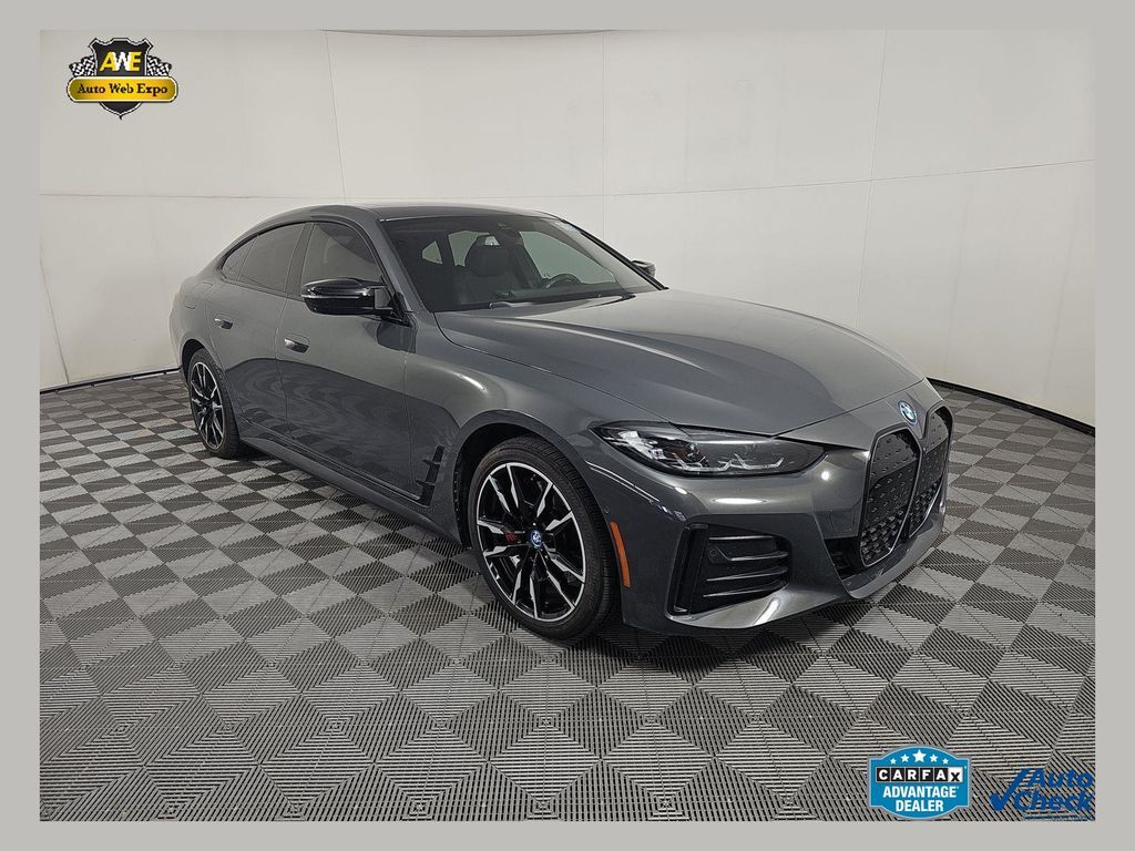 2024 BMW i4