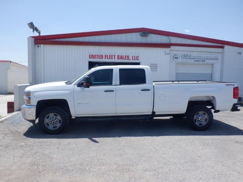 2016 CHEVROLET Silverado
