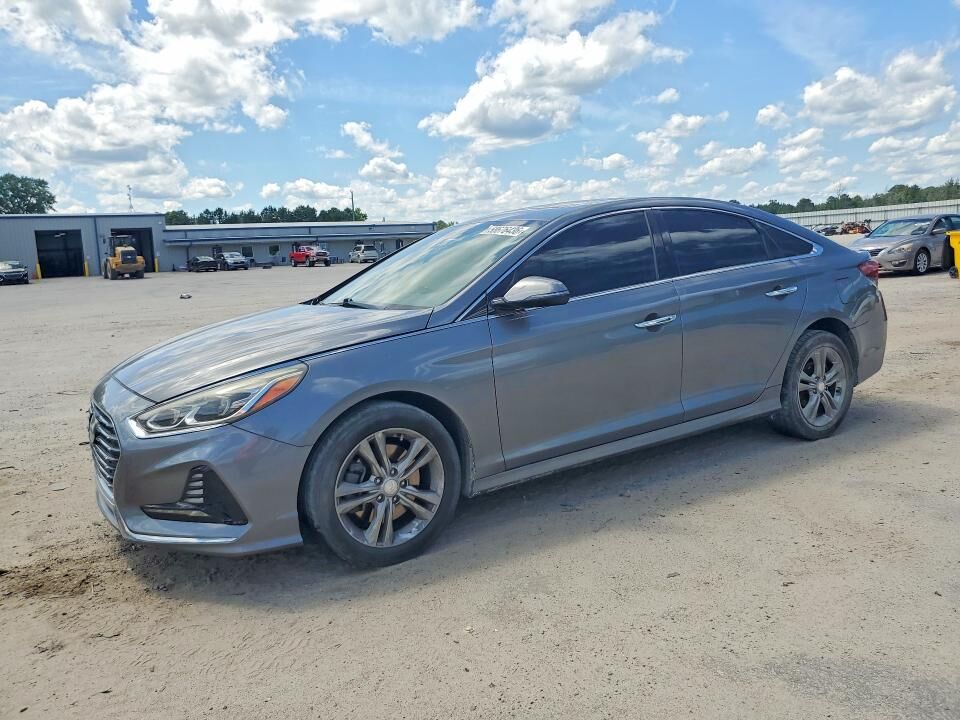 2018 HYUNDAI Sonata