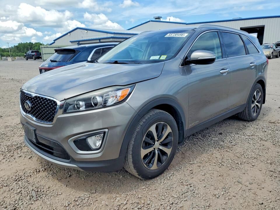 2016 KIA Sorento