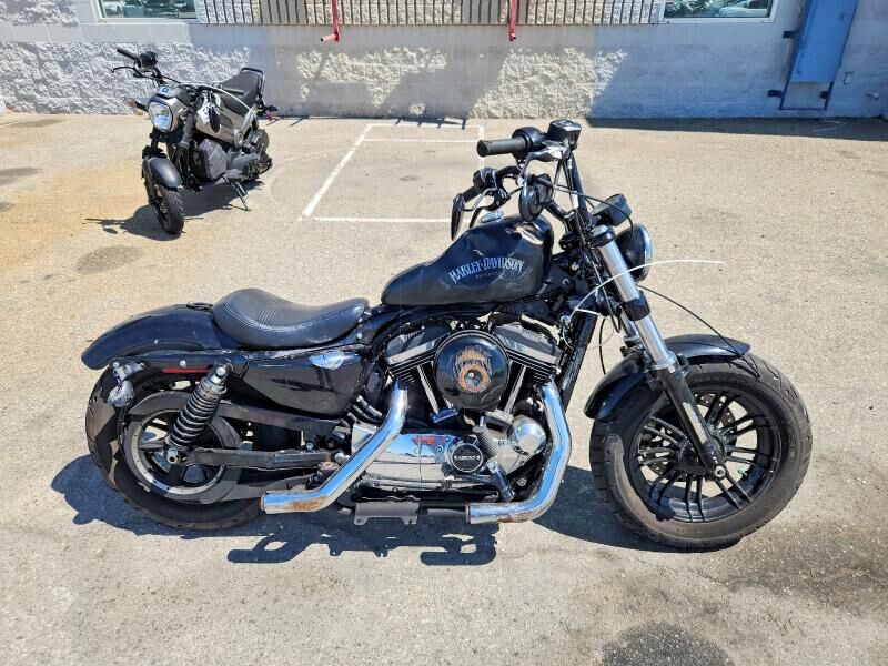 2018 HARLEY DAVIDSON XL1200XS / Forty-Eight Special