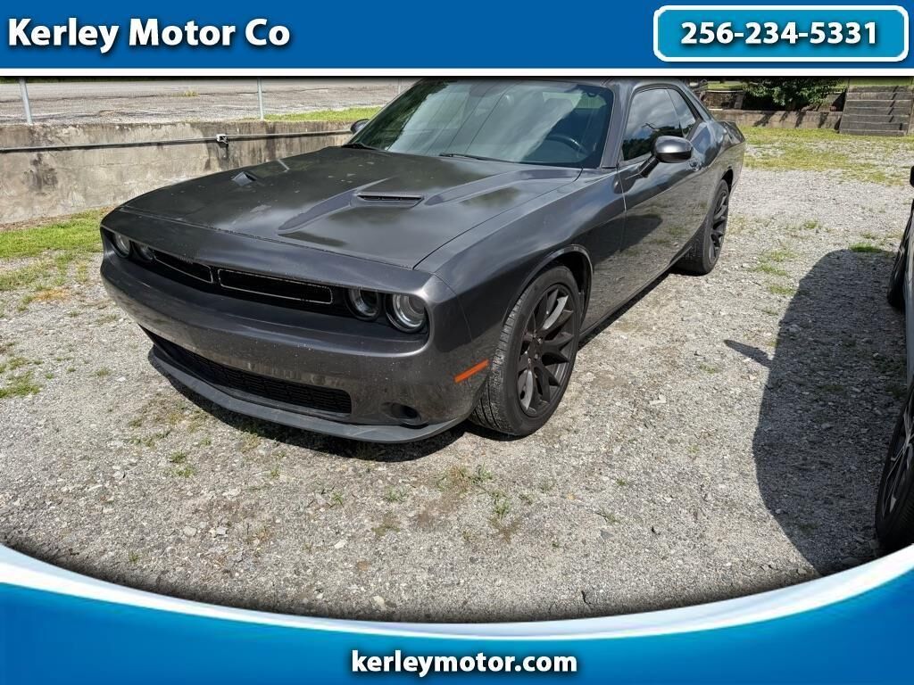 2015 DODGE Challenger