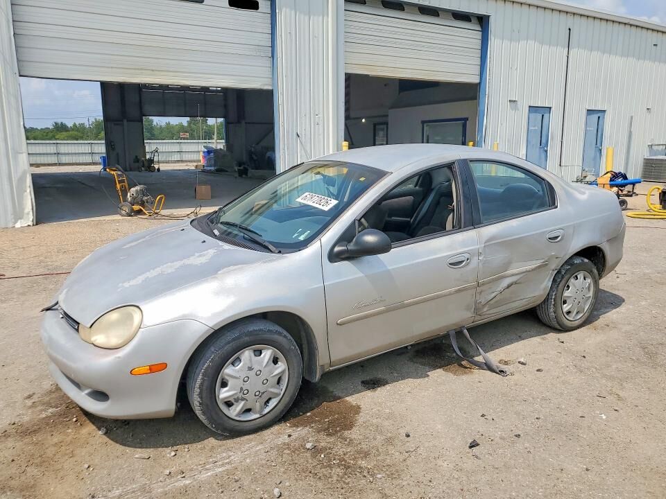 2000 PLYMOUTH Neon