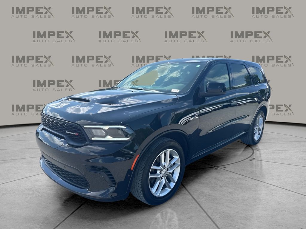 2026 DODGE Durango