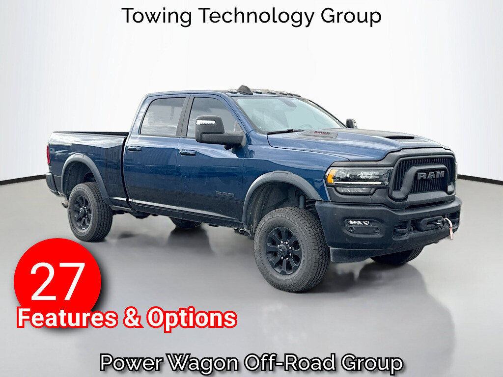2023 RAM 2500