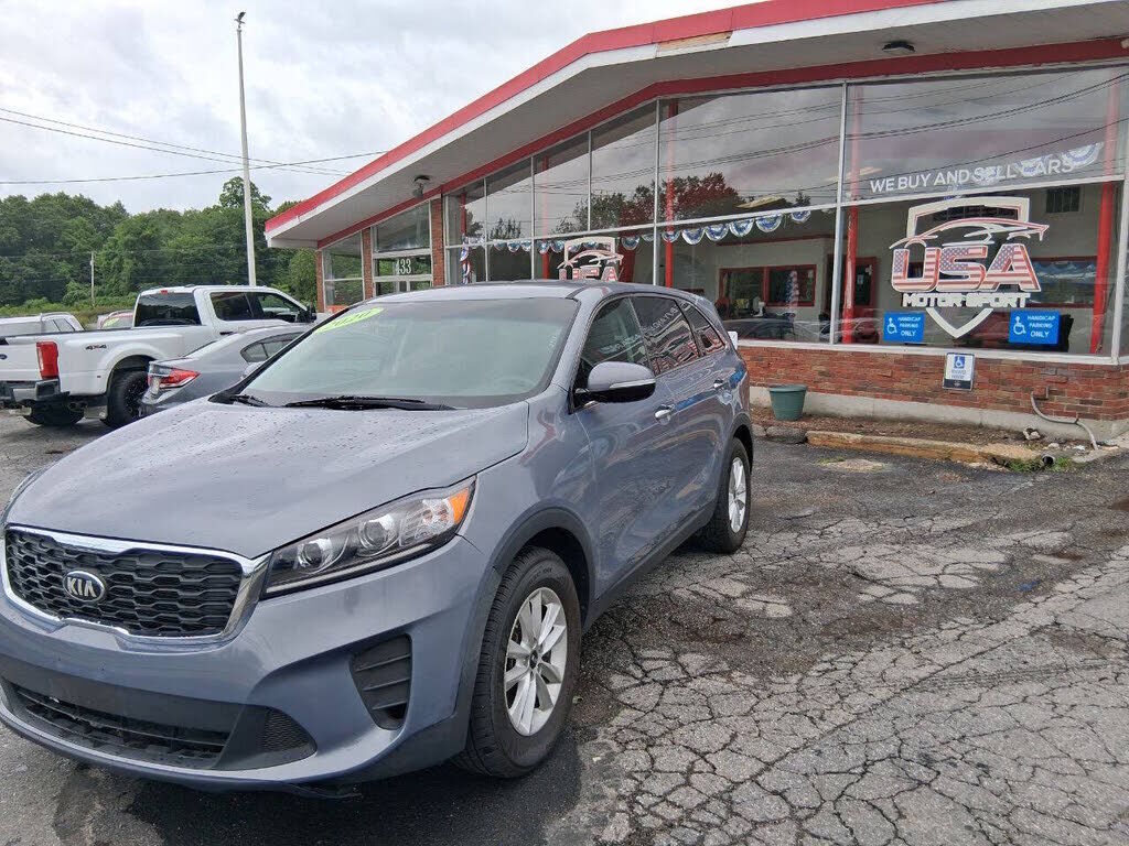2020 KIA Sorento