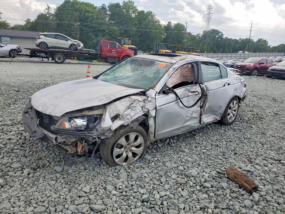 2009 HONDA Accord