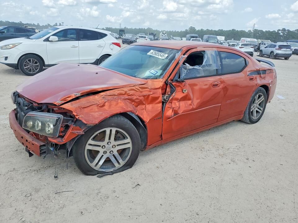 2006 DODGE Charger