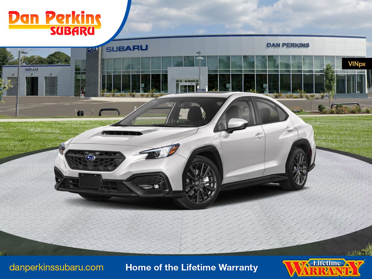 2026 SUBARU WRX