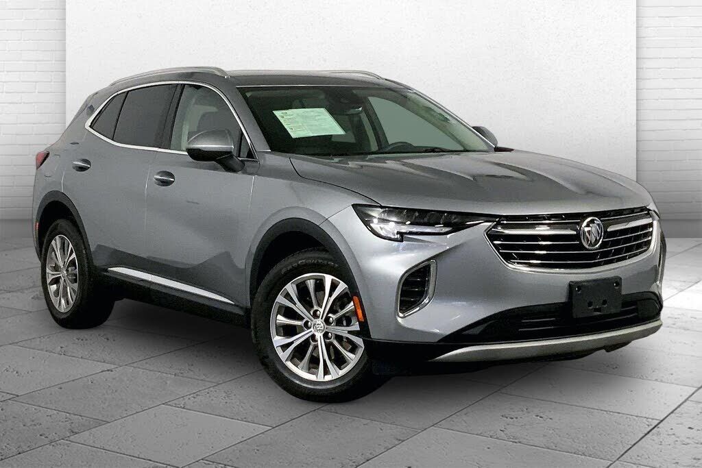2023 BUICK Envision